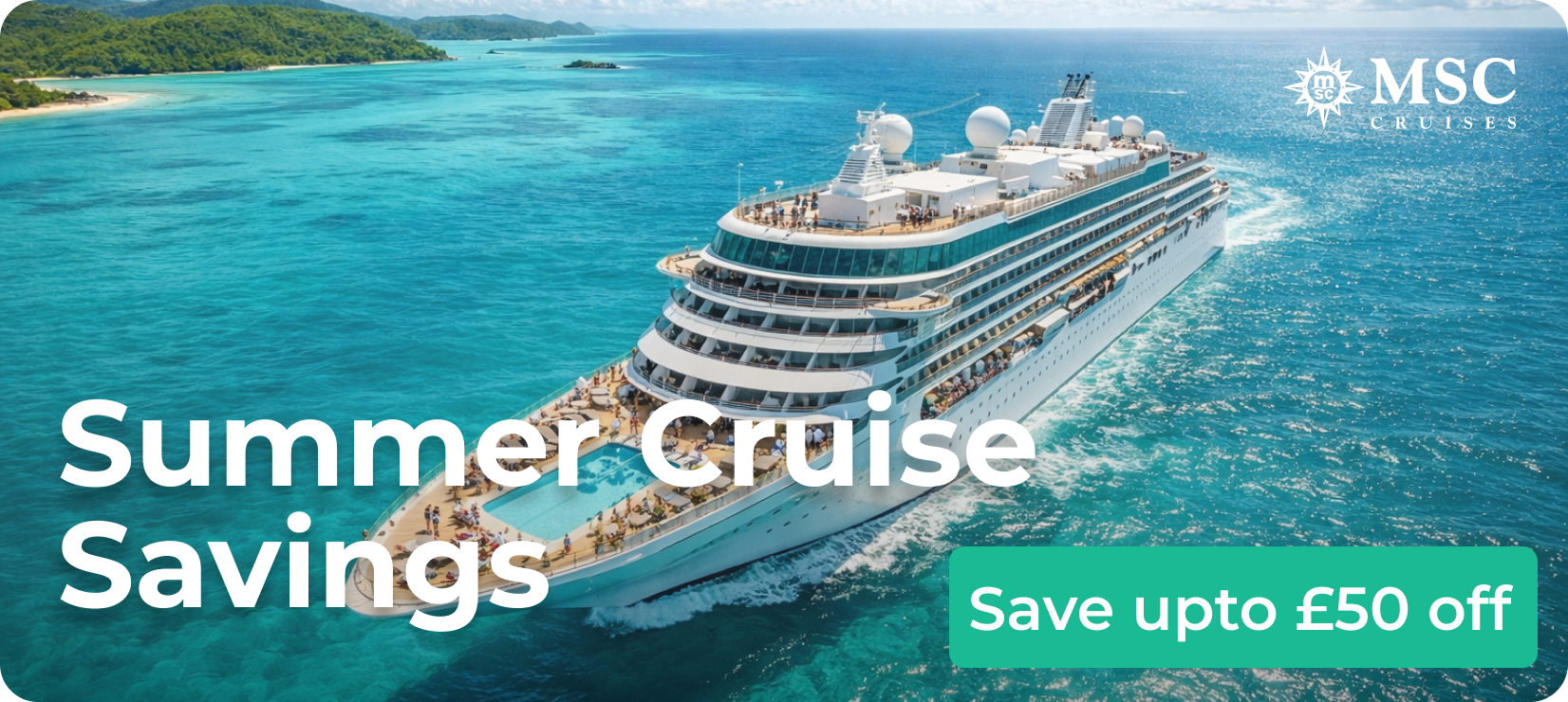 13 Nights – Amazing Stays + Mediterranean Cruise | May, June & August Dates